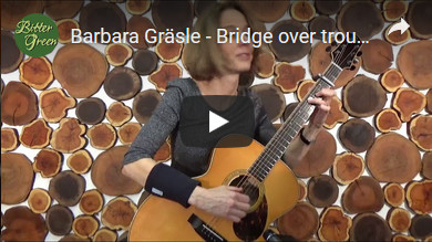 Barbara Graesle - Bridge over troubled Water