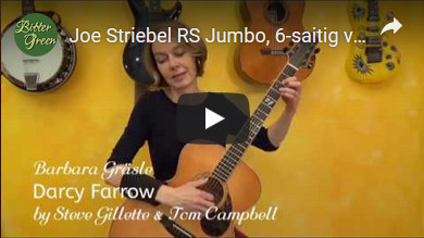 Barbara Graesle - Joe Striebel 9-saitige vs Jumbo