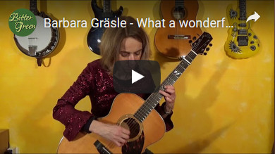 Barbara Graesle - What a wonderful World